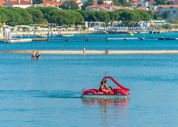 2 Bedroom In Medulin