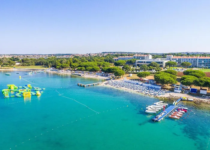 Vakantiehuis 2 Bedroom In Medulin