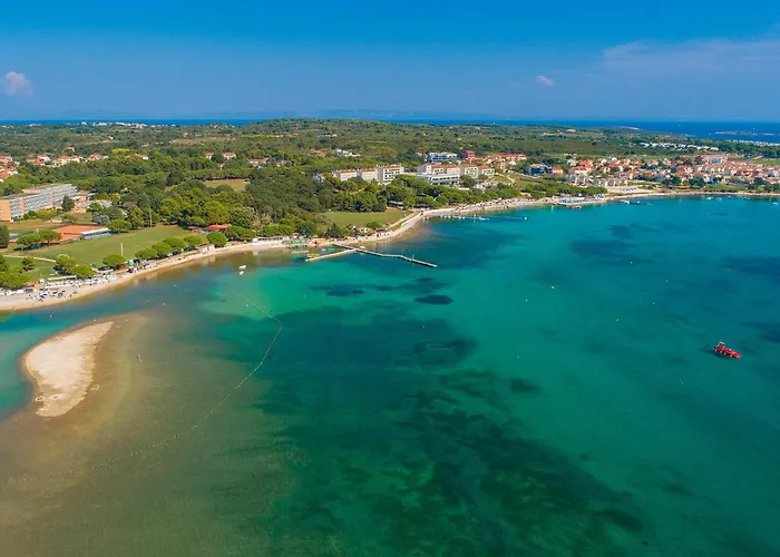 2 Bedroom In * Medulin