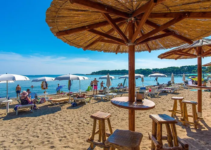 2 Bedroom In Vakantiehuis Medulin